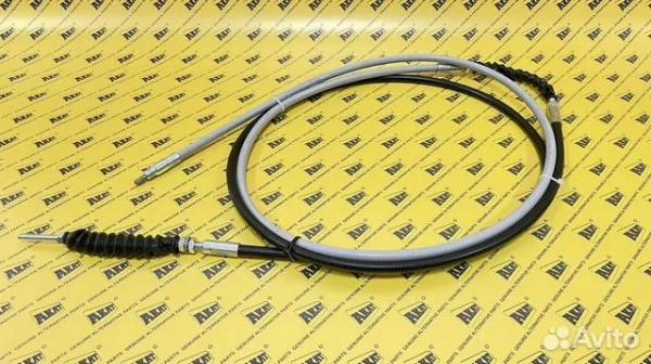 Тросик газа старая модель JCB 910/34201